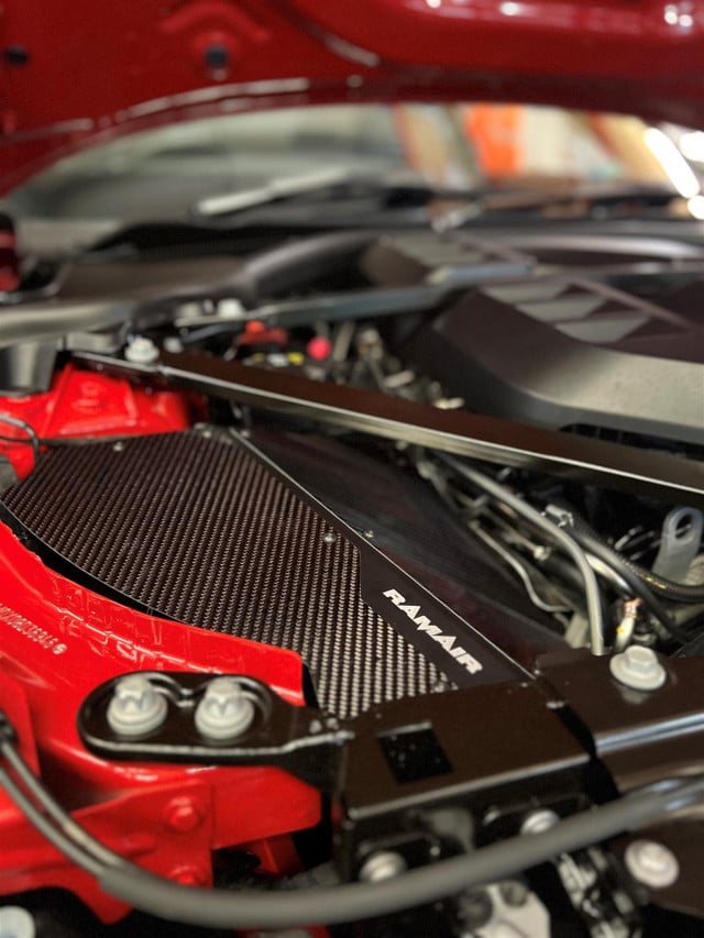 Proram Carbon Induction Kit - PRK-276-BK - Image 3