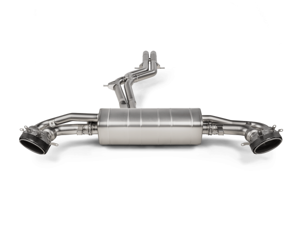 Akrapovic Evolution System - Audi RSQ8 (4M) - Image 4