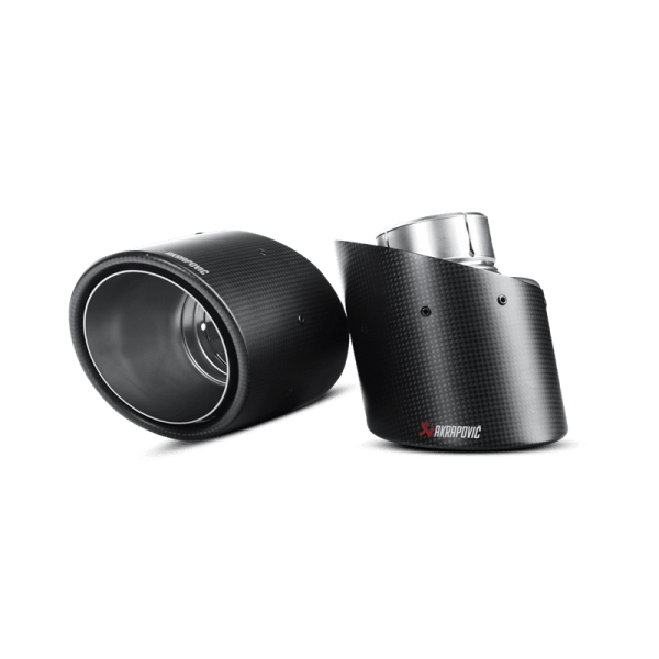 Akrapovic Slip-On Exhaust System - Abarth 500/500C - Image 8