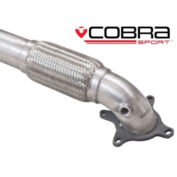 Cobra Downpipe - Audi S3 (8P) (3 Door) - Image 3