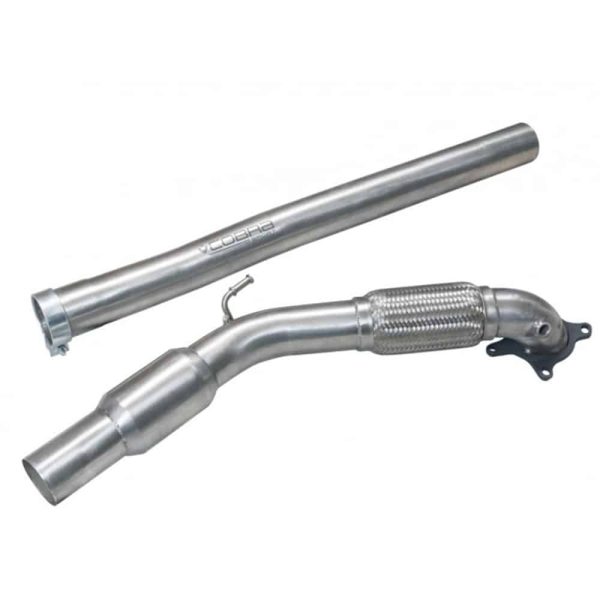 Cobra Downpipe - Audi S3 (8P) (3 Door)