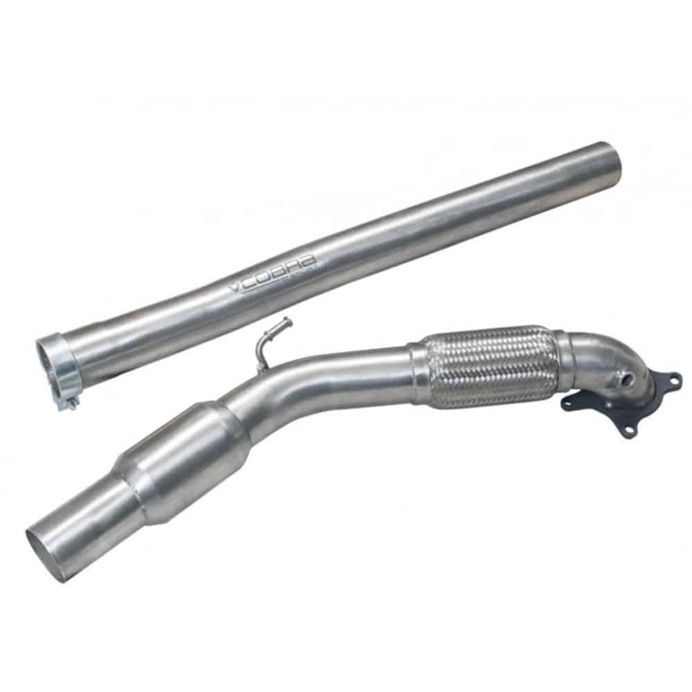 Cobra Downpipe - Audi S3 (8P) (3 Door)