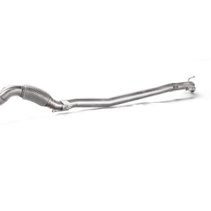 Akrapovic Downpipe - Audi S3 (8V)