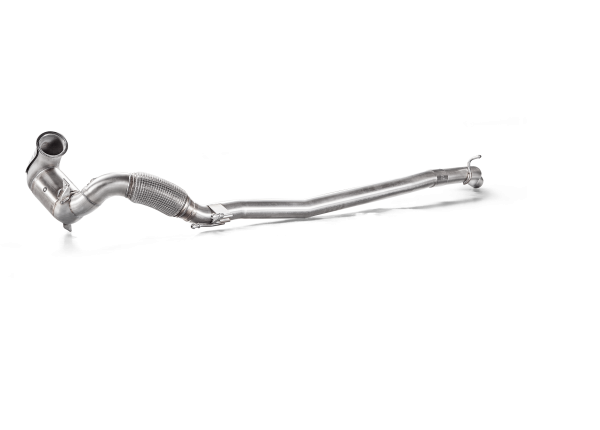 Akrapovic Downpipe - Audi S3 (8V)