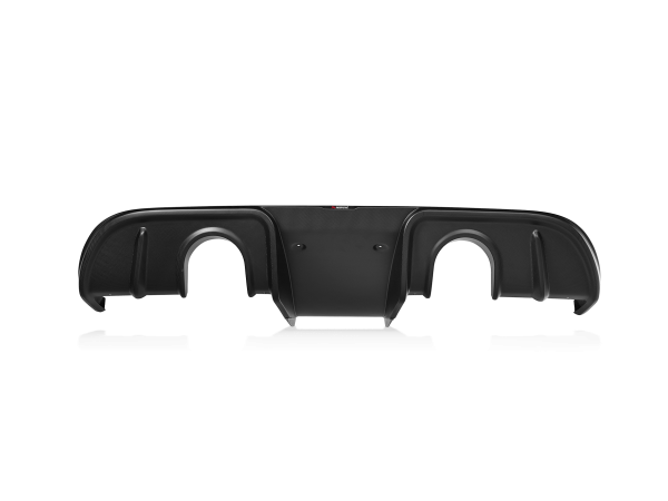 Akrapovic Carbon Rear Diffuser - Porsche Cayman GT4 (718) - Image 2
