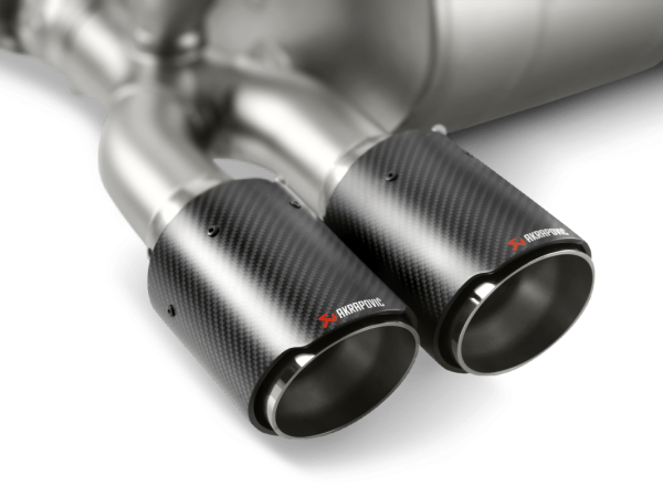 Akrapovic Slip-On Exhaust - BMW M4 (F82) - Image 5