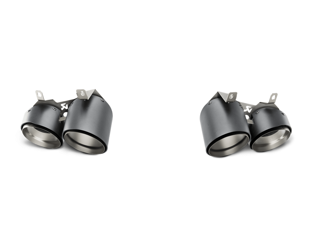 Akrapovic Slip-On Exhaust - Lamborghini Huracan 610-4 - Image 3