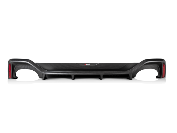 Akrapovic Carbon Diffuser - Audi RS7 (C8) - Image 3