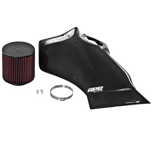 K&N 57-3036 Kit Collettore Di Aspirazione Auto: Filtro Aria Lavabile E Riutilizzabile Per Chevrolet TrailBlazer, GMC Envoy, Oldsmobile Bravada 4.2L