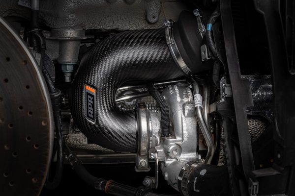 APR Carbon Fibre Intake System - Porsche 911 (992) 3.0/3.7T - Image 2
