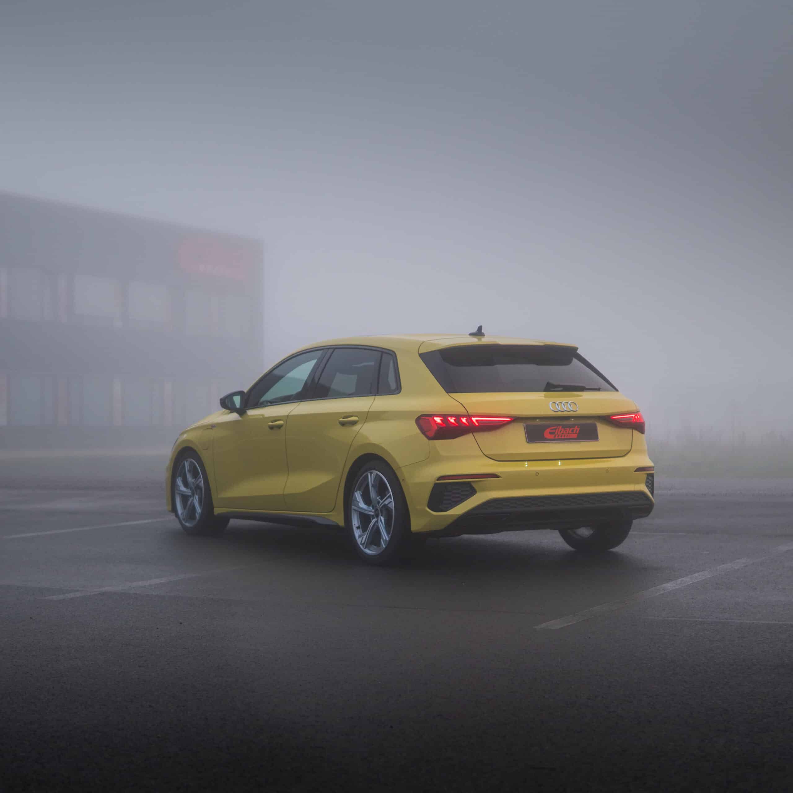 Eibach Pro Kit Lowering Springs - Audi A3 (8Y) 30TFSI - Image 4