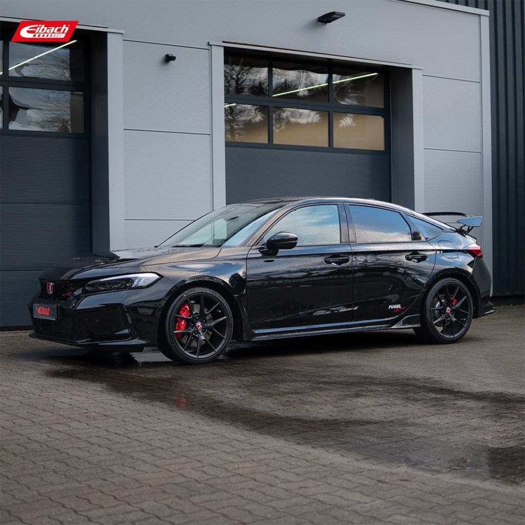 Low Spring Type R Eibach Pro Kit Lowering Springs – Honda Civic Type R (FL5) – CLP Automotive