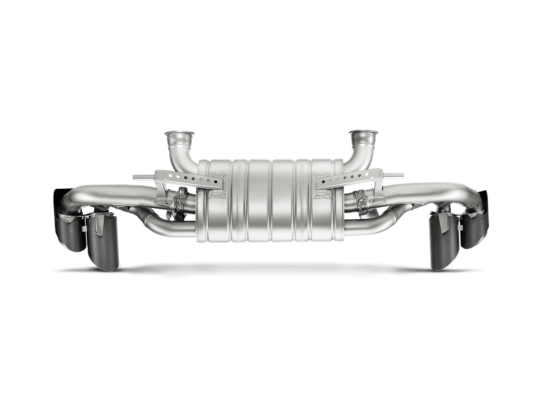 Akrapovic Slip-On Exhaust - Lamborghini Huracan 610-4 - Image 2