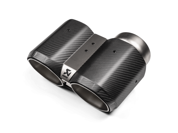 Akrapovic Evolution Exhaust - BMW M3 (G80) - Image 3