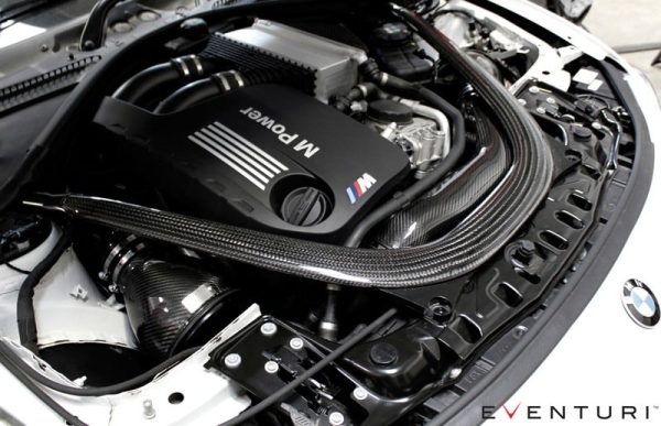 Eventuri Carbon Intake System V2 - BMW M3/M4 F80/F82 - Image 3