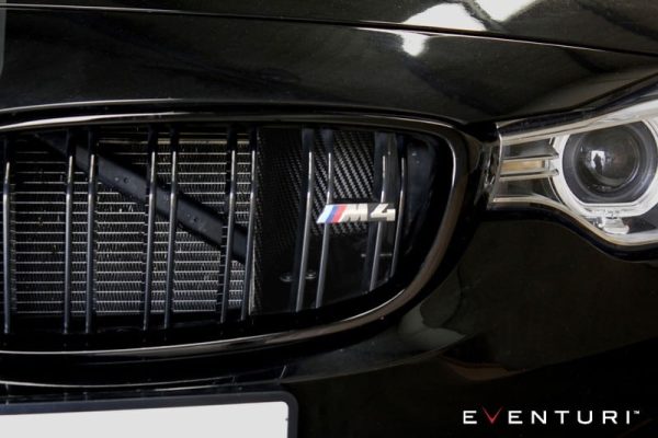 Eventuri Carbon Intake System V2 - BMW M3/M4 F80/F82 - Image 4