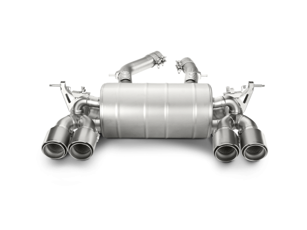 Akrapovic Slip-On Exhaust - BMW M4 (F82) - Image 7