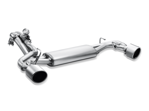 Akrapovic Slip-On Exhaust System - Abarth 500/500C - Image 2