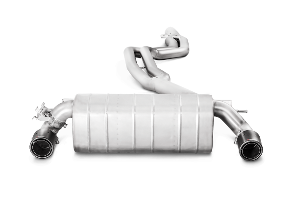 Akrapovic Evolution Exhaust - BMW M240i - Image 2