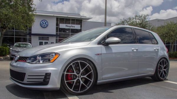 BBS SR - Volkswagen Golf MK7 R - Image 9
