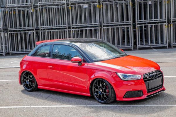 BBS XR - Audi S1 (8X) - Image 12