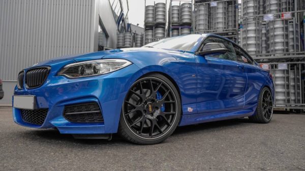 BBS CH-R - BMW M235i (F2X) - Image 7