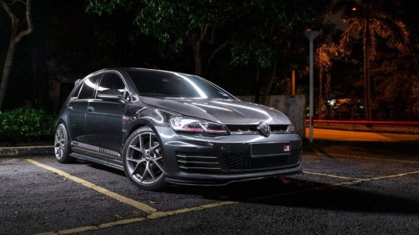 BBS SR - Volkswagen Golf MK7 R - Image 10