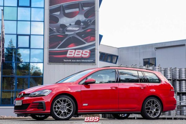 BBS XR - Skoda Octavia VRS (5E) - Image 3