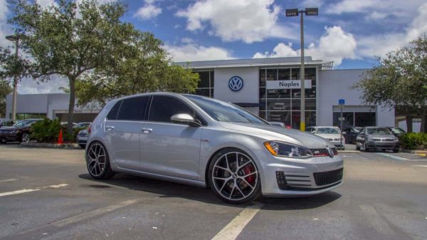 BBS SR - Volkswagen Golf MK7 R - Image 11