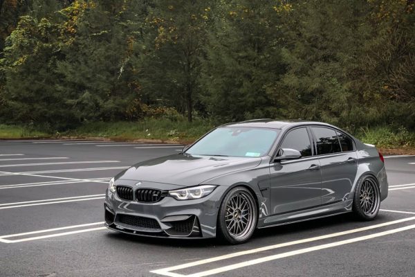 BBS LM - BMW M3 (F80) - Image 9