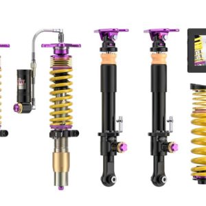 KW V4 Coilovers - BMW M3 (G80) X-Drive