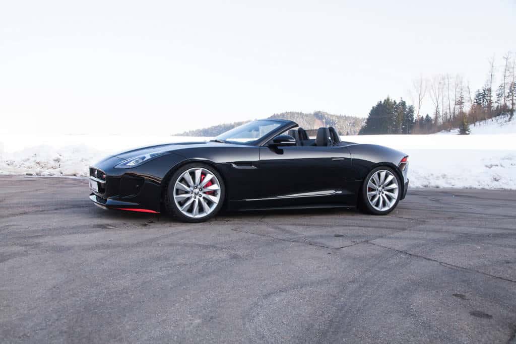 KW Height Adjustable Spring Kit - Jaguar F-Type - Image 2