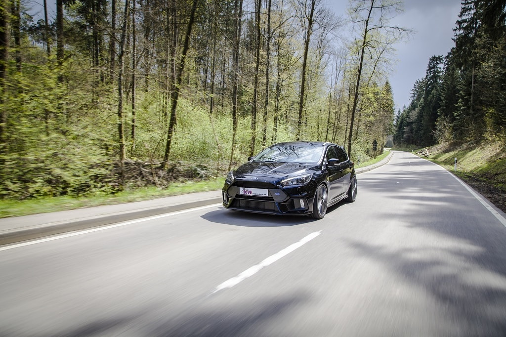 KW V3 Coilovers - Ford Focus RS 2.3 - Image 3