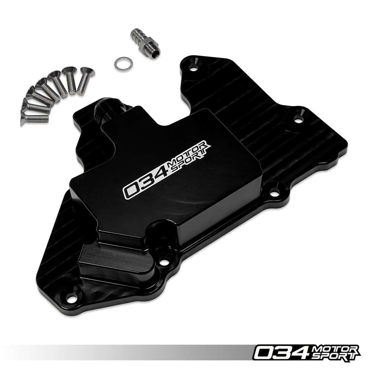 034Motorsport Stage 2 Billet Catch Can Kit - Volkswagen Golf MK7 R/Audi S3 (8V) - Image 2