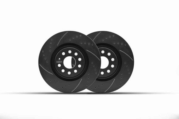 Vagbremtechnic Front Brake Discs - Hyundai I30N - Image 4