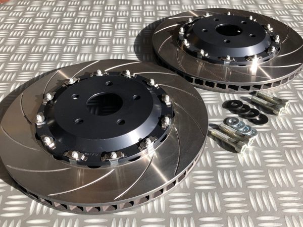 Reyland 360mm Floating Disc Kit - Toyota GR Yaris - Image 2