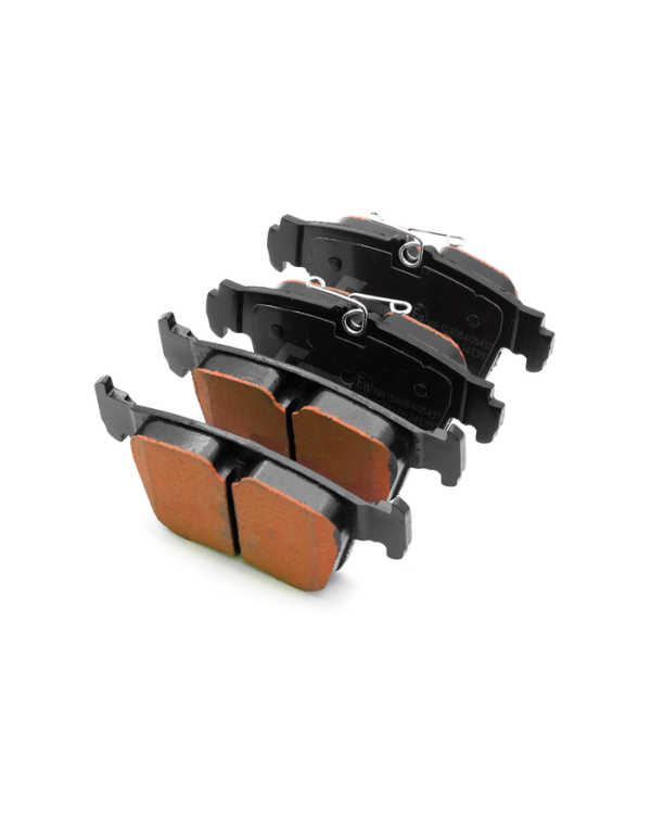 High PerformanceRP700 Rear Brake Pads - Image 2