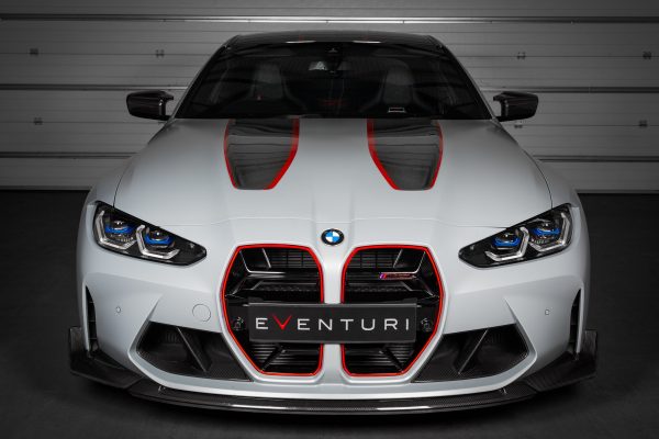 BMW G8X M3/M4 Gloss Scoop - Image 4