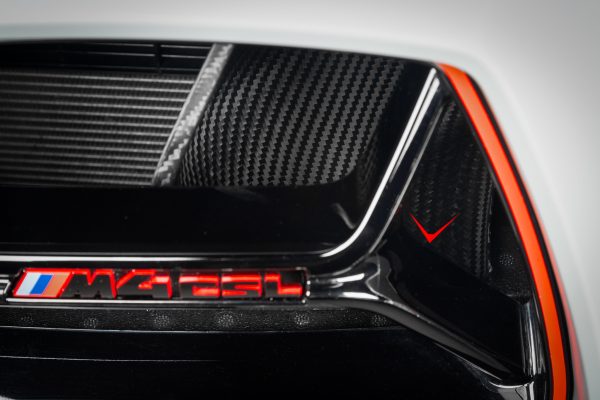 BMW G8X M3/M4 Gloss Scoop - Image 2