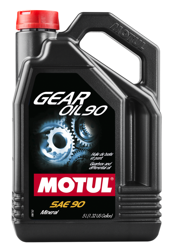 Motul Gear Oil 90 5L
