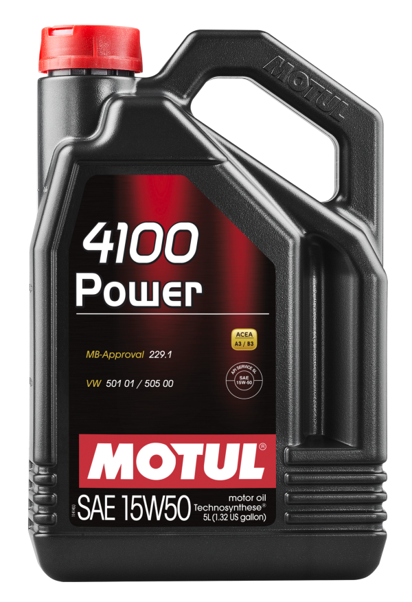 Motul 4100 POWER 15W50 5L