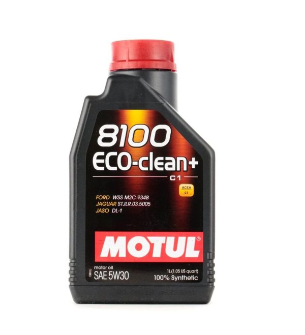 Motul 8100 ECO-CLEAN+ 5W30 1L