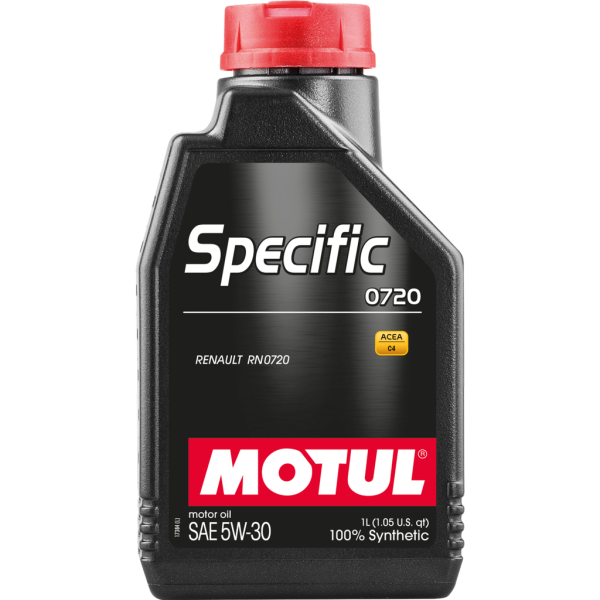 Motul SPECIFIC 0720 5W30 1L