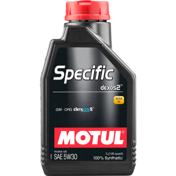 Motul SPECIFIC DEXOS2 5W30 1L