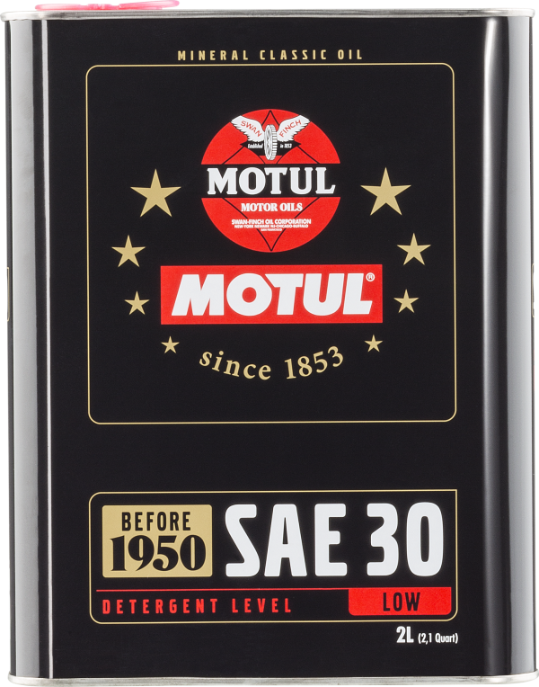 Motul CLASSIC SAE 30 2L