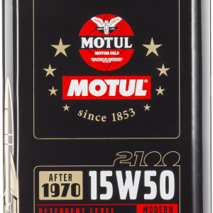Motul Classic 2100 15W-50 2L