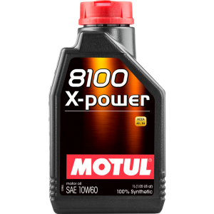 Motul 8100 X-POWER 10W60 1L