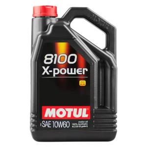 Motul 8100 X-POWER 10W60 4L