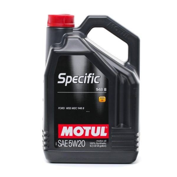 Motul SPECIFIC 948B 5W20 5L