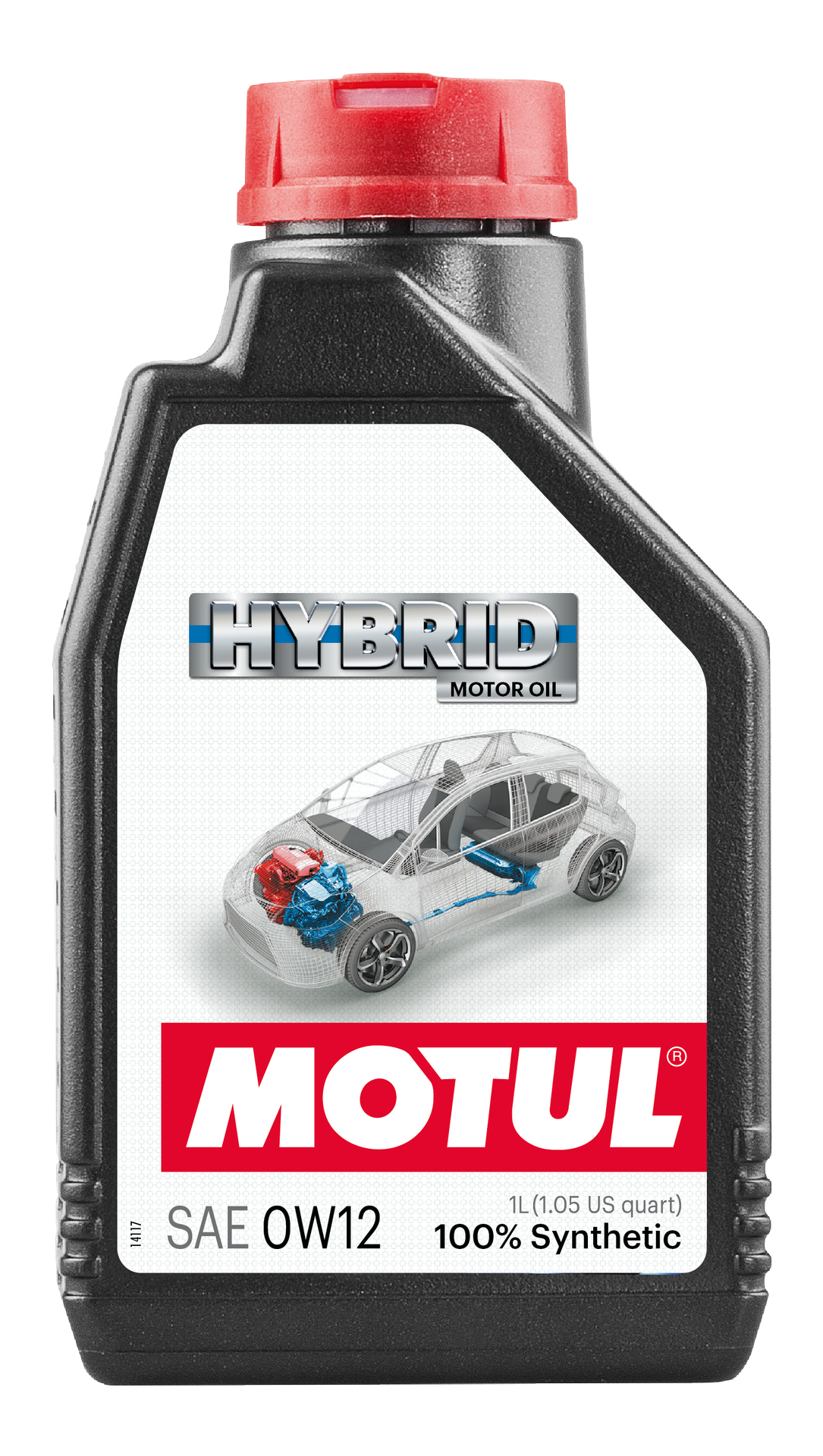 Motul HYBRID 0W12 1L